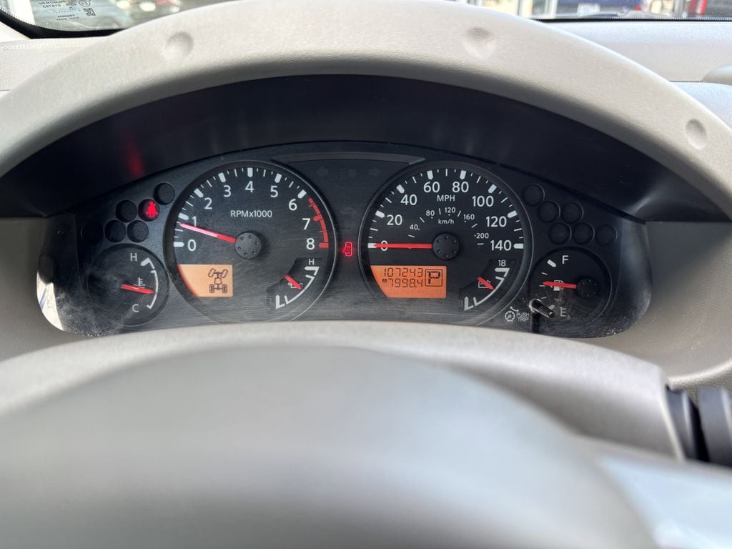2016 Nissan Frontier SV - Photo 17