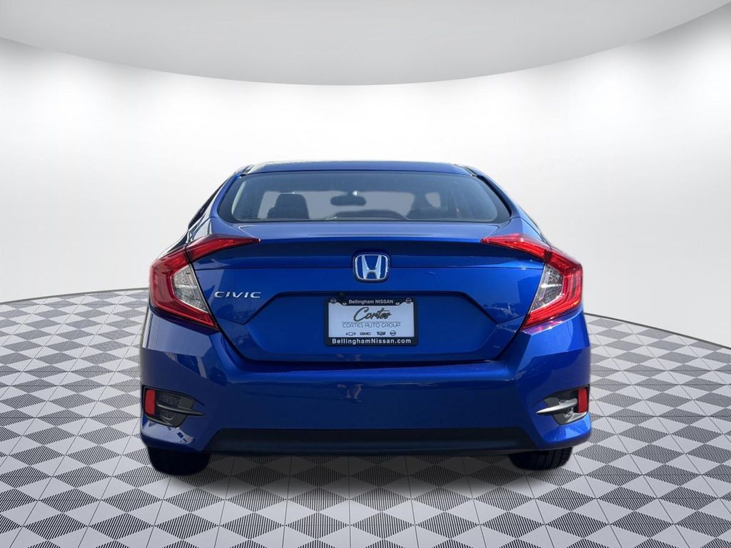 2018 Honda Civic LX - Photo 6
