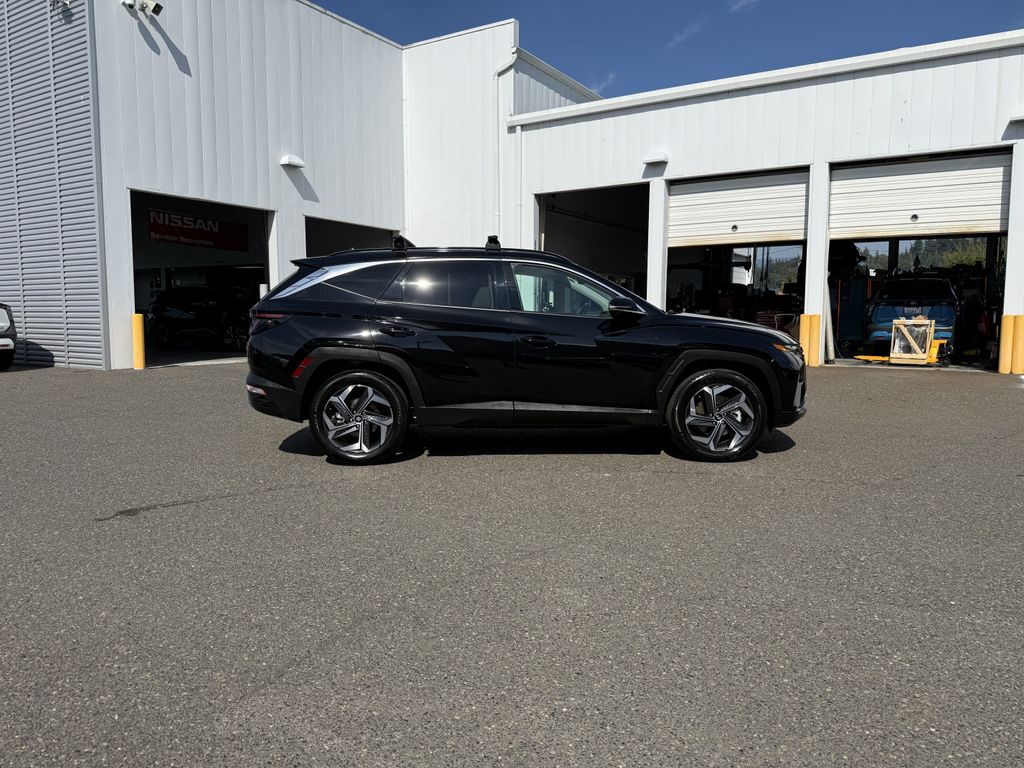 2024 Hyundai Tucson Limited - Photo 8