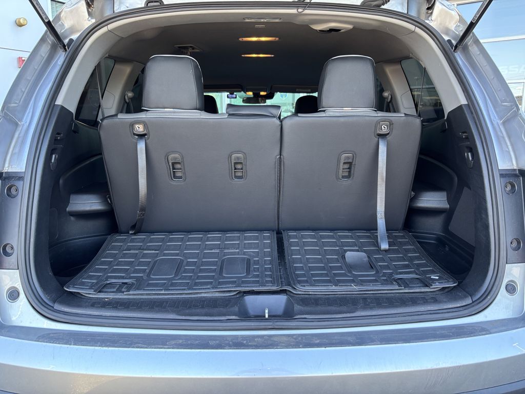 2021 Honda Pilot LX - Photo 28