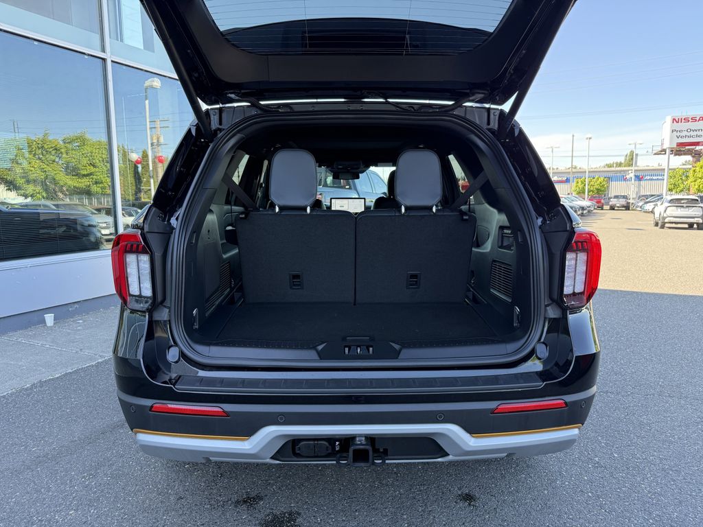 2026 Ford Explorer Tremor - Photo 29