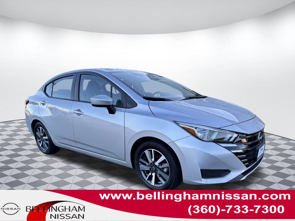 2023 Nissan Versa Sedan SV