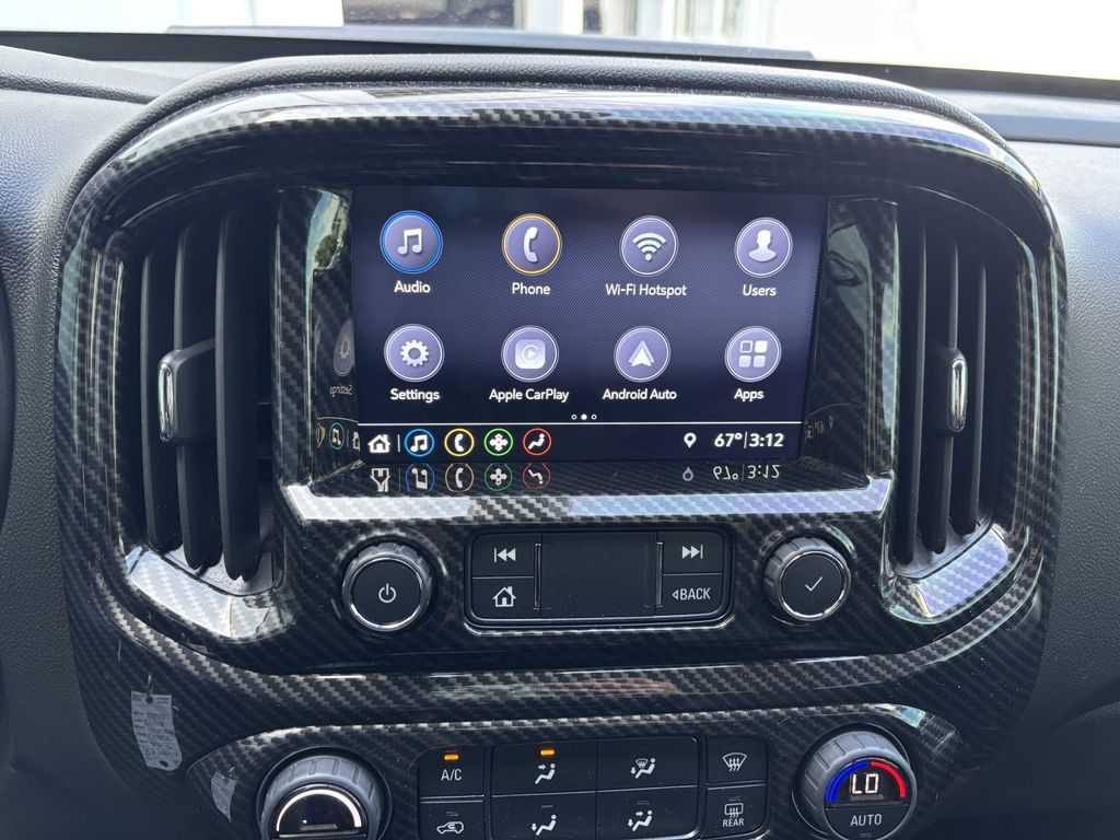 2019 Chevrolet Colorado ZR2 - Photo 18