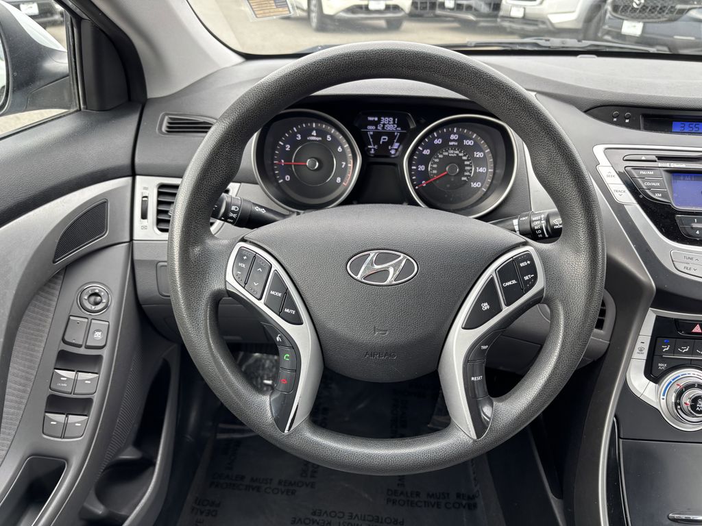 2011 Hyundai Elantra GLS - Photo 13