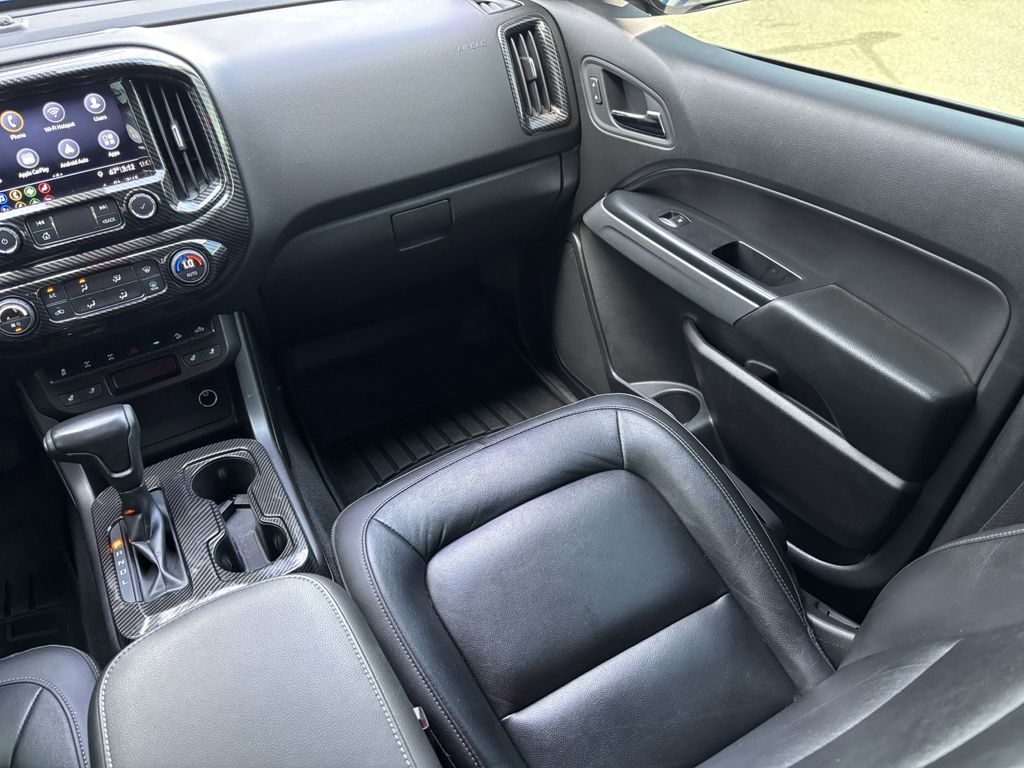2019 Chevrolet Colorado ZR2 - Photo 23