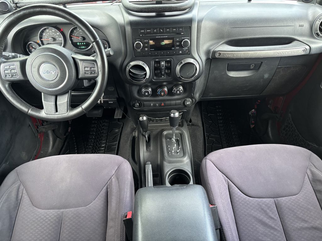 2013 Jeep Wrangler Unlimited Sport - Photo 16