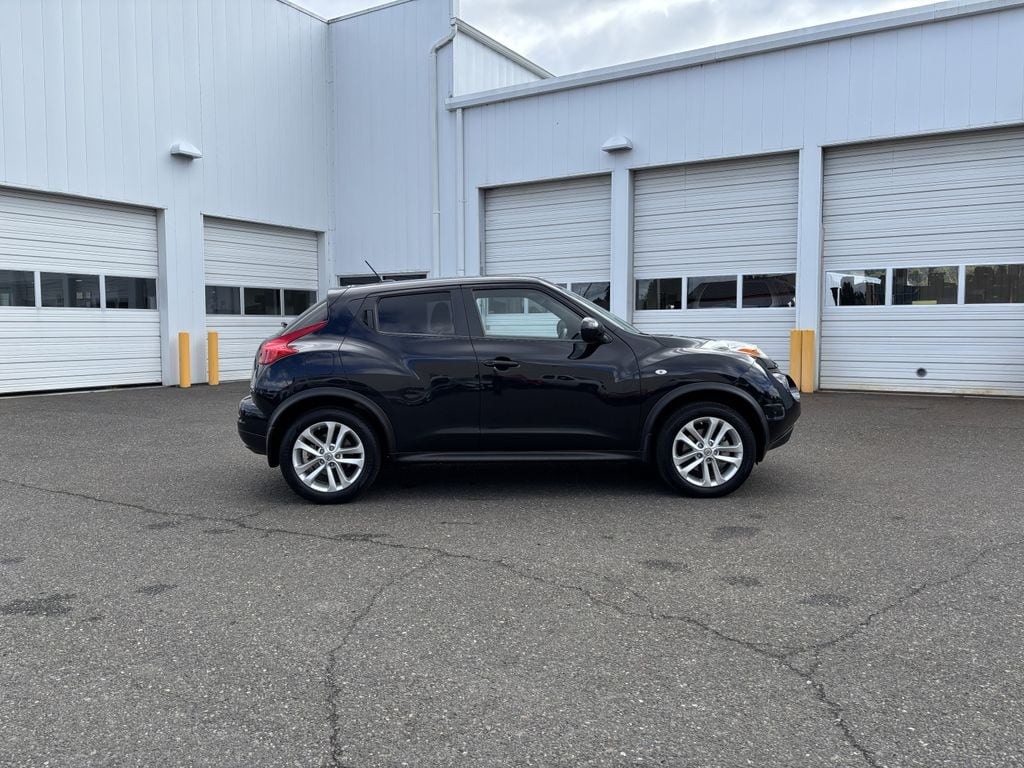 2013 Nissan JUKE SL - Photo 8