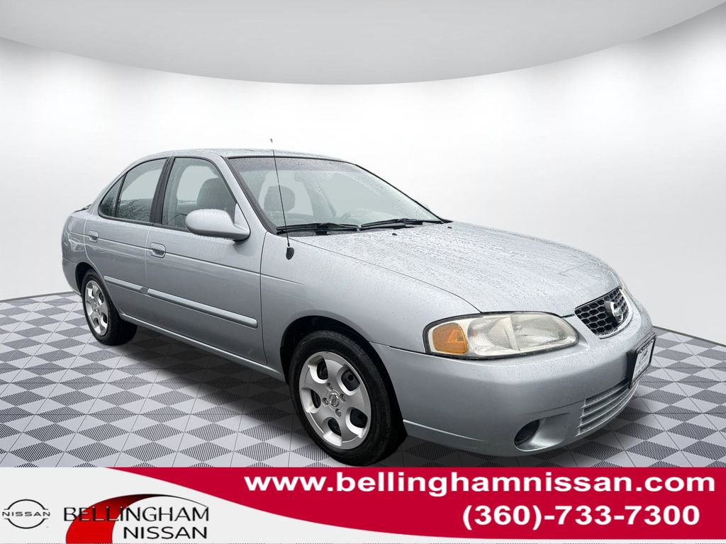 2003 Nissan Sentra