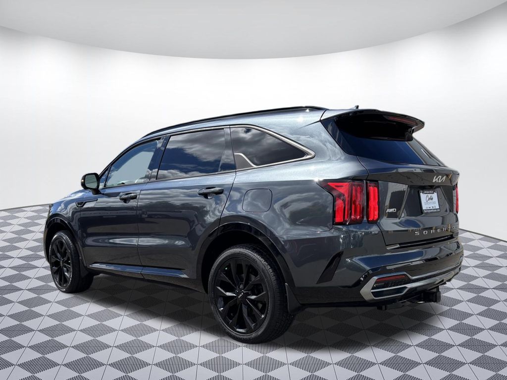 2022 Kia Sorento SX - Photo 5
