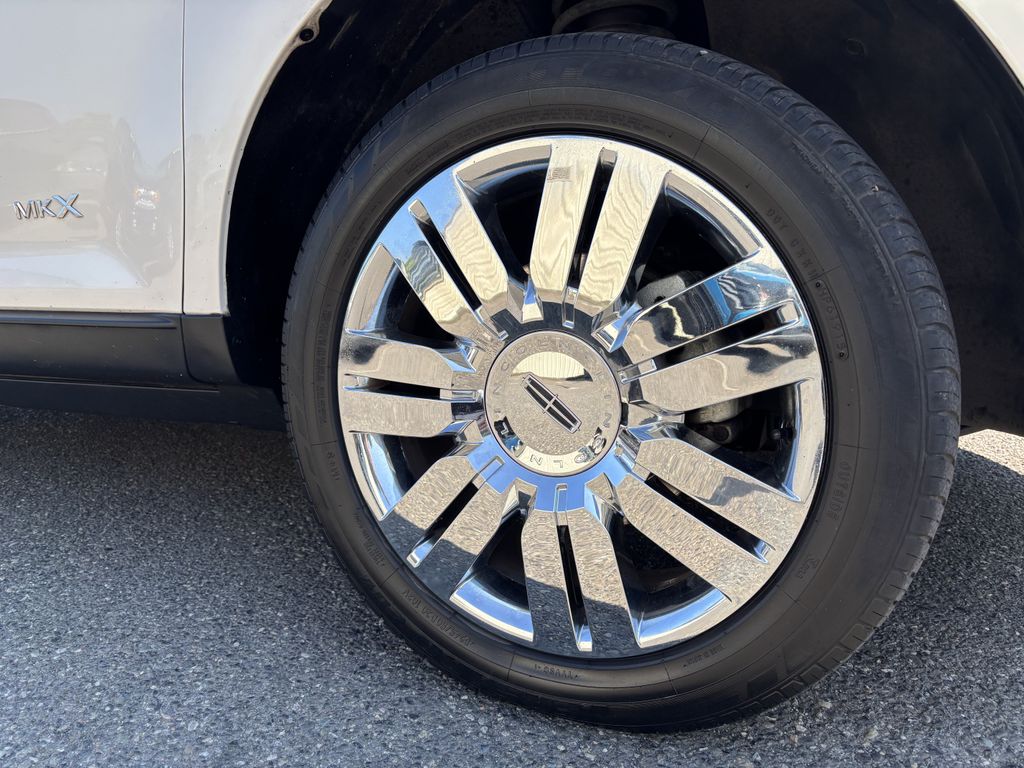 2008 Lincoln MKX Base - Photo 7