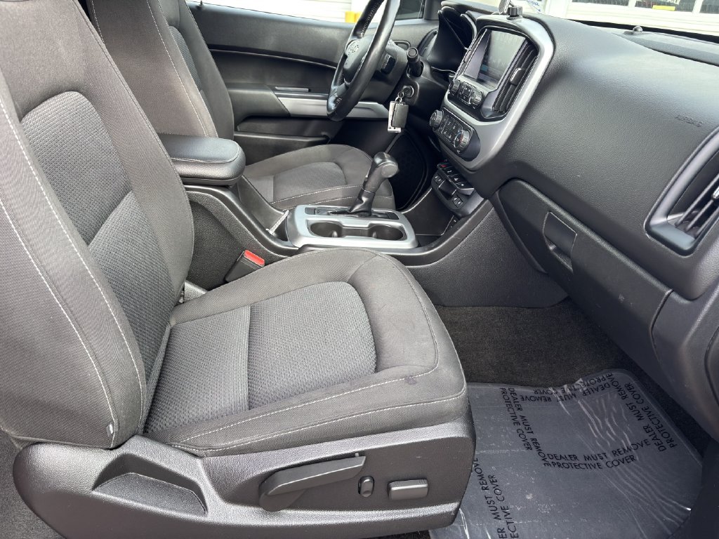 2018 Chevrolet Colorado LT - Photo 25