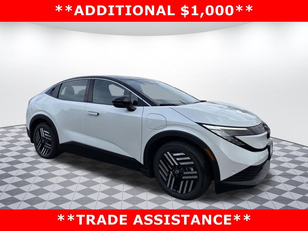2026 Nissan Leaf SV+'s photo
