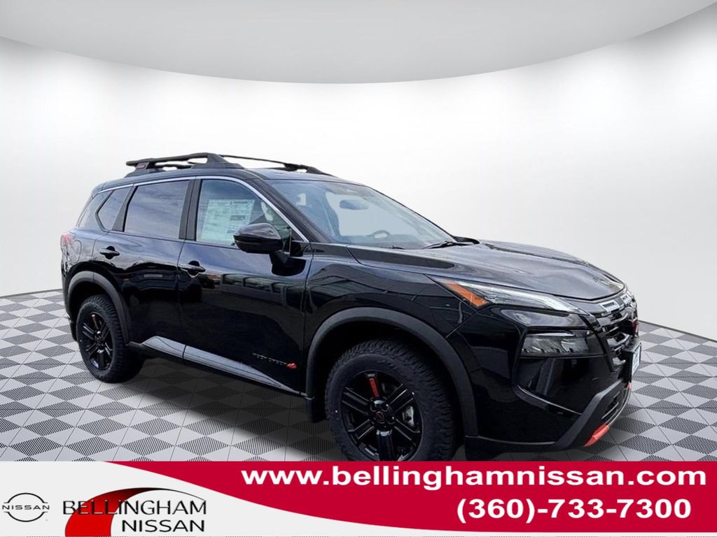 2026 Nissan Rogue