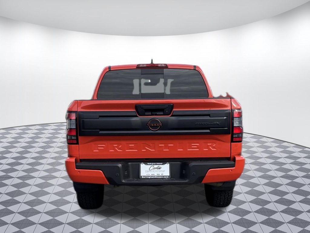 2026 Nissan Frontier PRO-4X - Photo 6