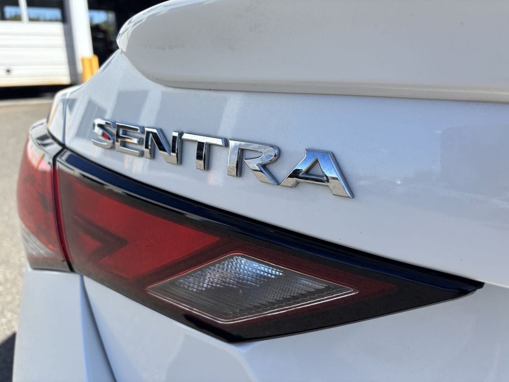 2024 Nissan Sentra SR - Photo 11
