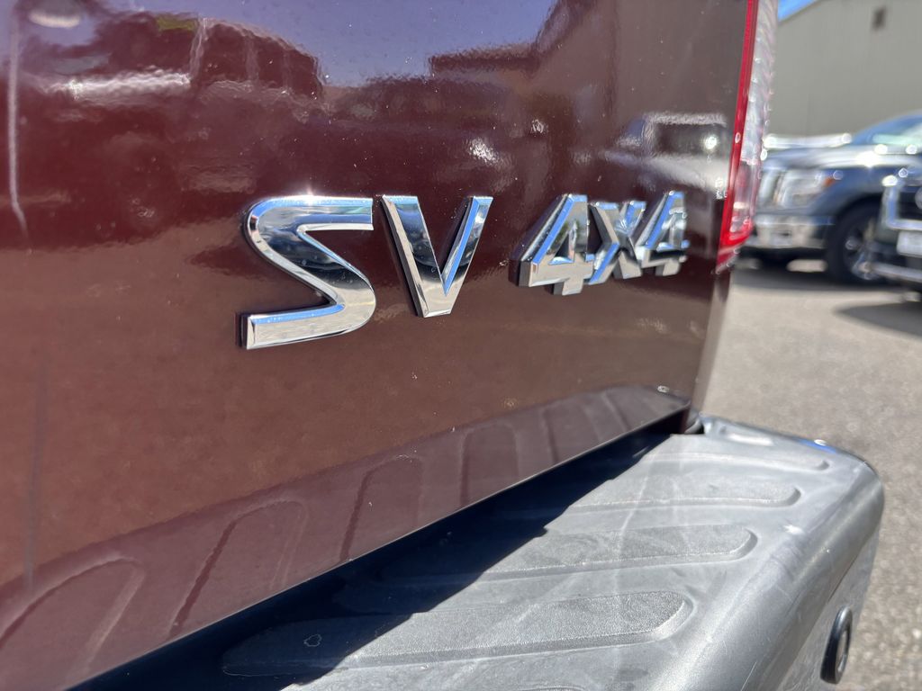 2016 Nissan Frontier SV - Photo 12