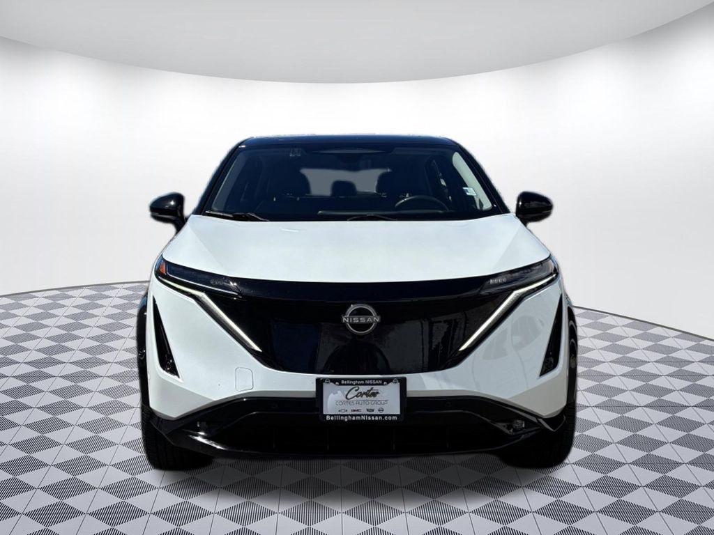 Used 2024 Nissan ARIYA Platinum+ with VIN JN1DF0CD1RM733147 for sale in Bellingham, WA