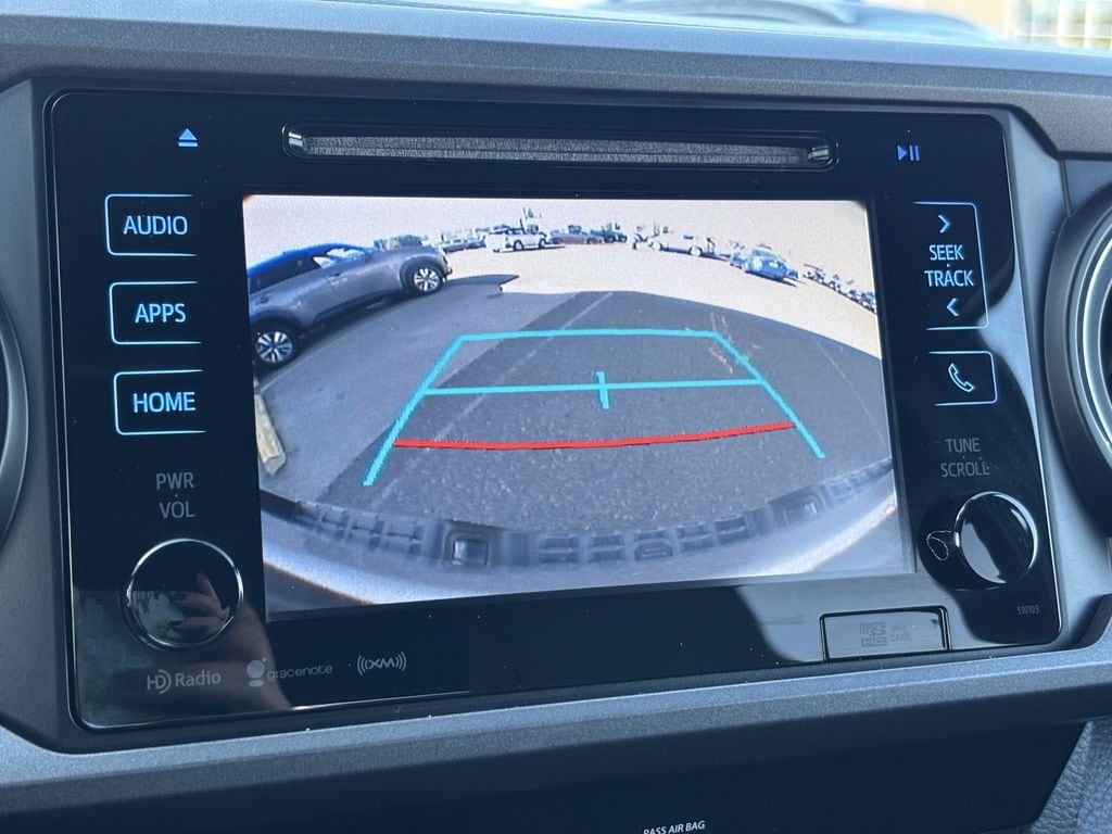 2018 Toyota Tacoma TRD Off Road - Photo 27