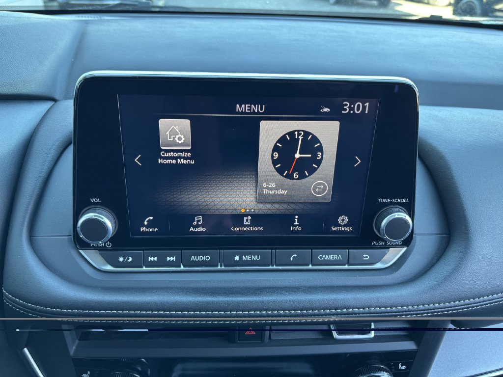 2025 Nissan Rogue SV - Photo 17