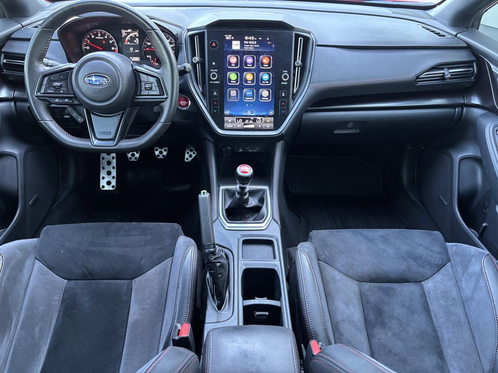 2023 Subaru WRX Limited - Photo 22