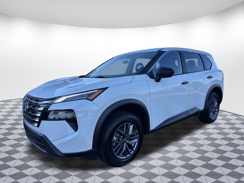 Used 2024 Nissan Rogue S SUV