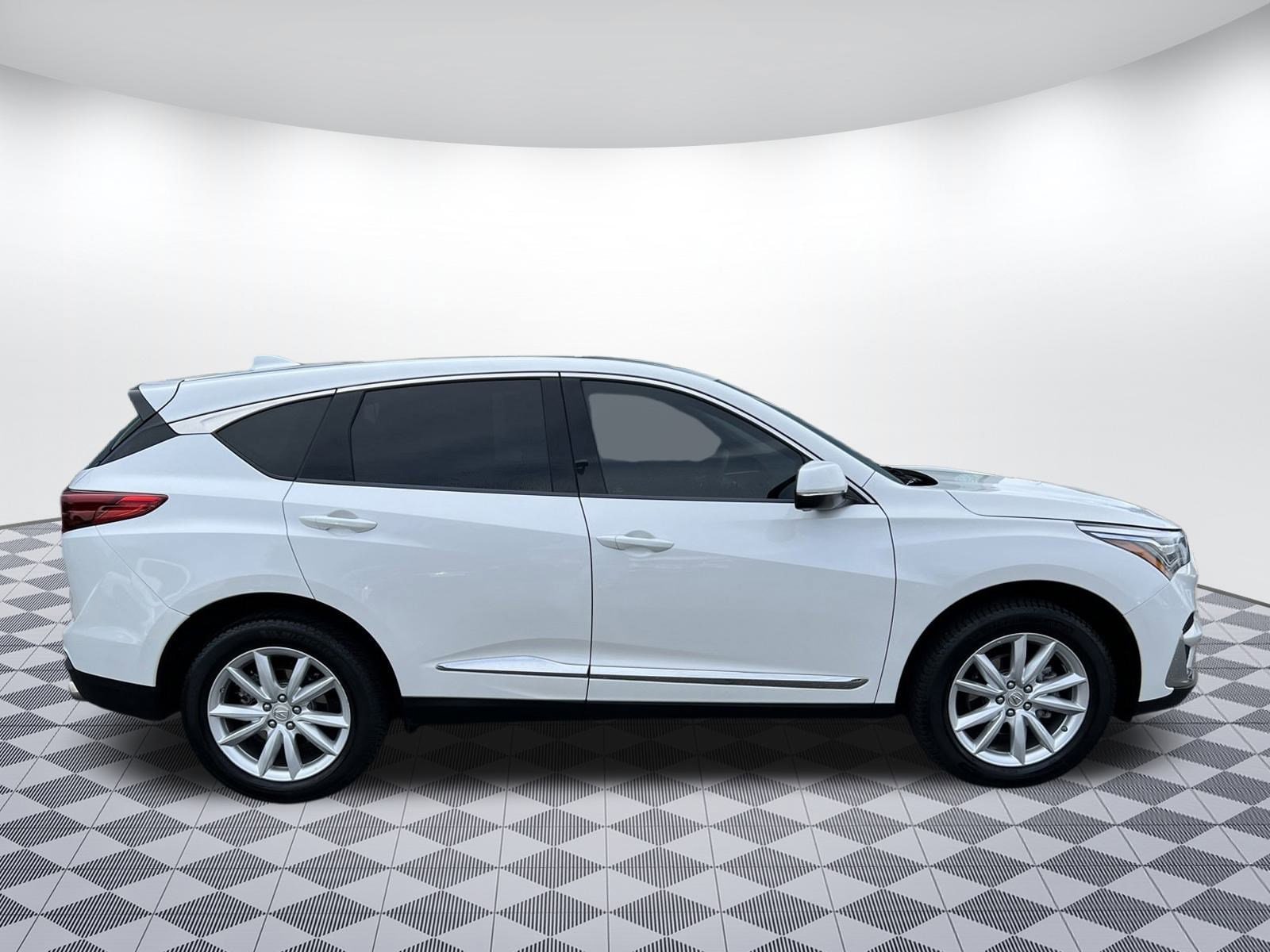 Used 2020 Acura RDX Base with VIN 5J8TC1H36LL008844 for sale in Bellingham, WA