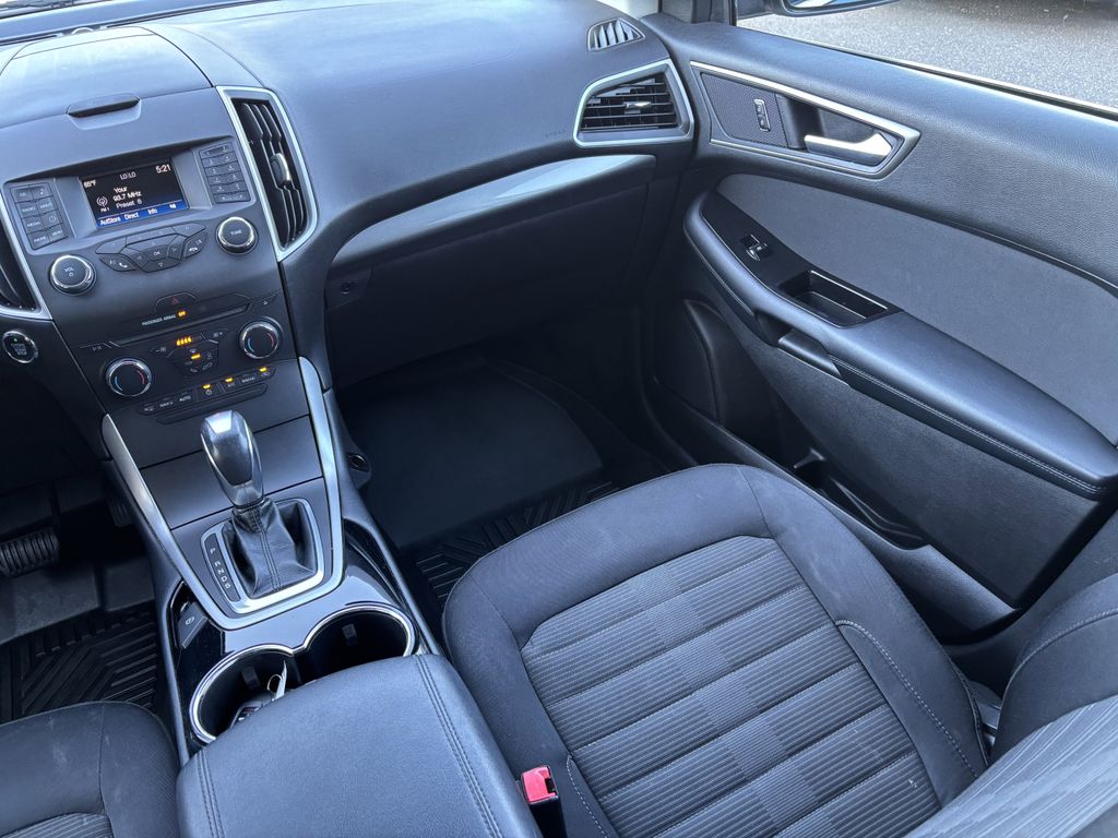 2018 Ford Edge SEL - Photo 23