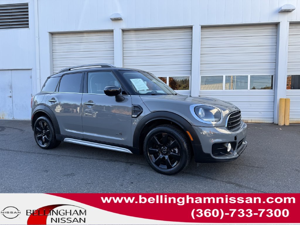 2020 MINI Countryman