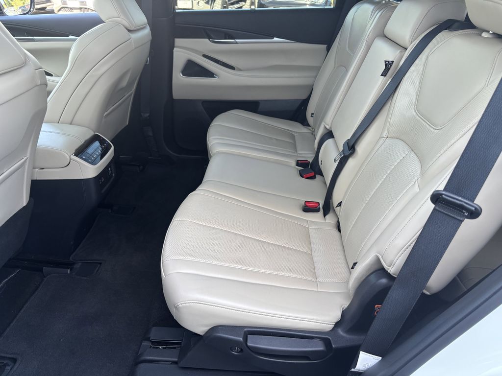 2025 INFINITI QX60 SENSORY - Photo 28