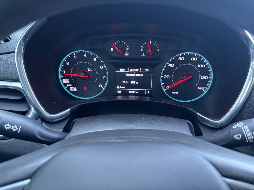 2018 Chevrolet Equinox LT - Photo 18