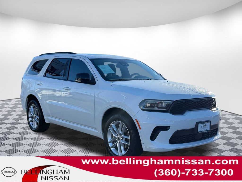 2024 Dodge Durango GT