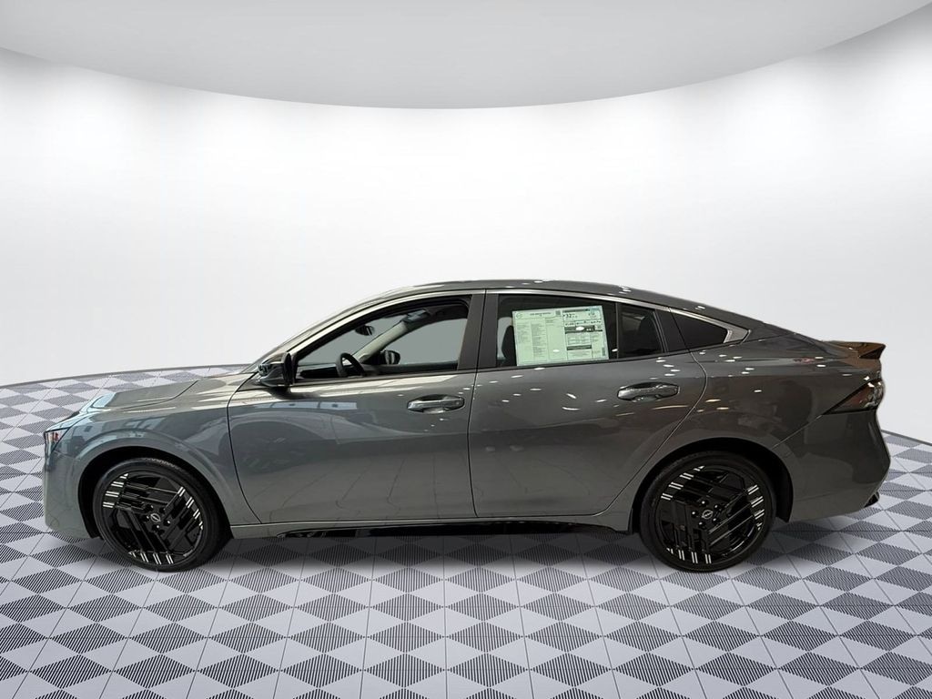 New 2026 Nissan Sentra SR Sedan