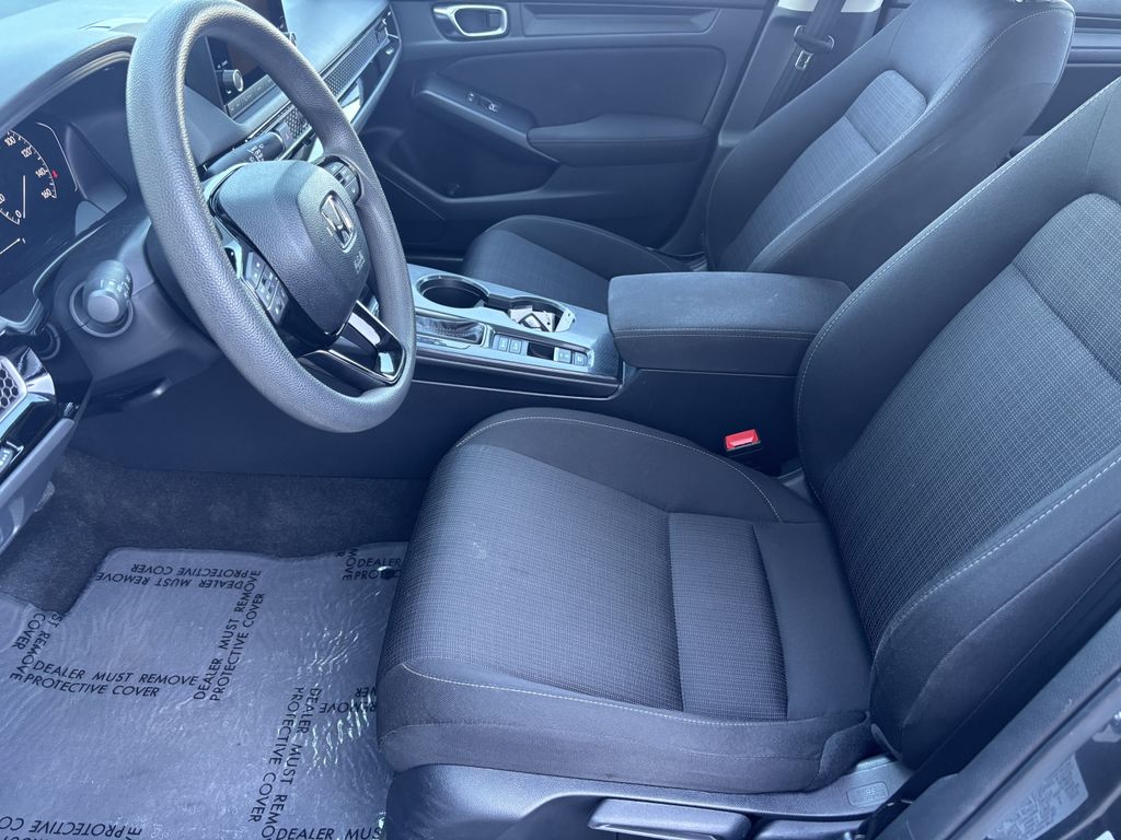 2025 Honda Civic LX - Photo 12