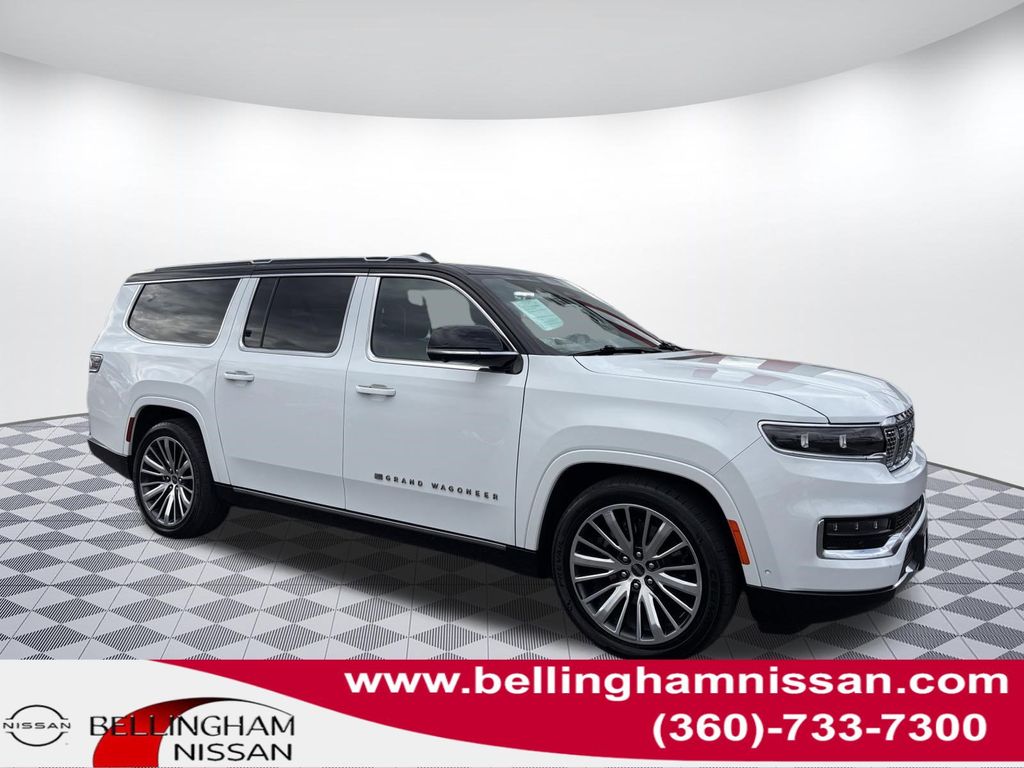 2024 Jeep Grand Wagoneer L