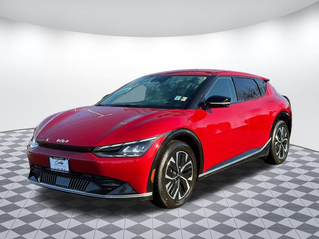 Used 2023 Kia EV6 Wind SUV