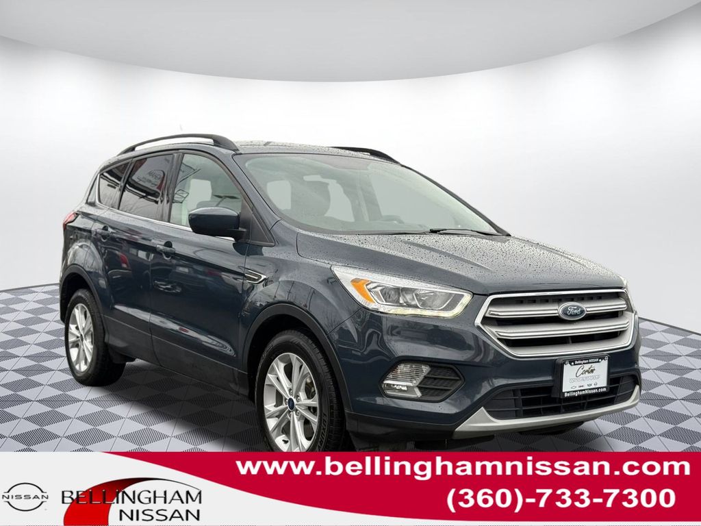 2019 Ford Escape SEL's photo