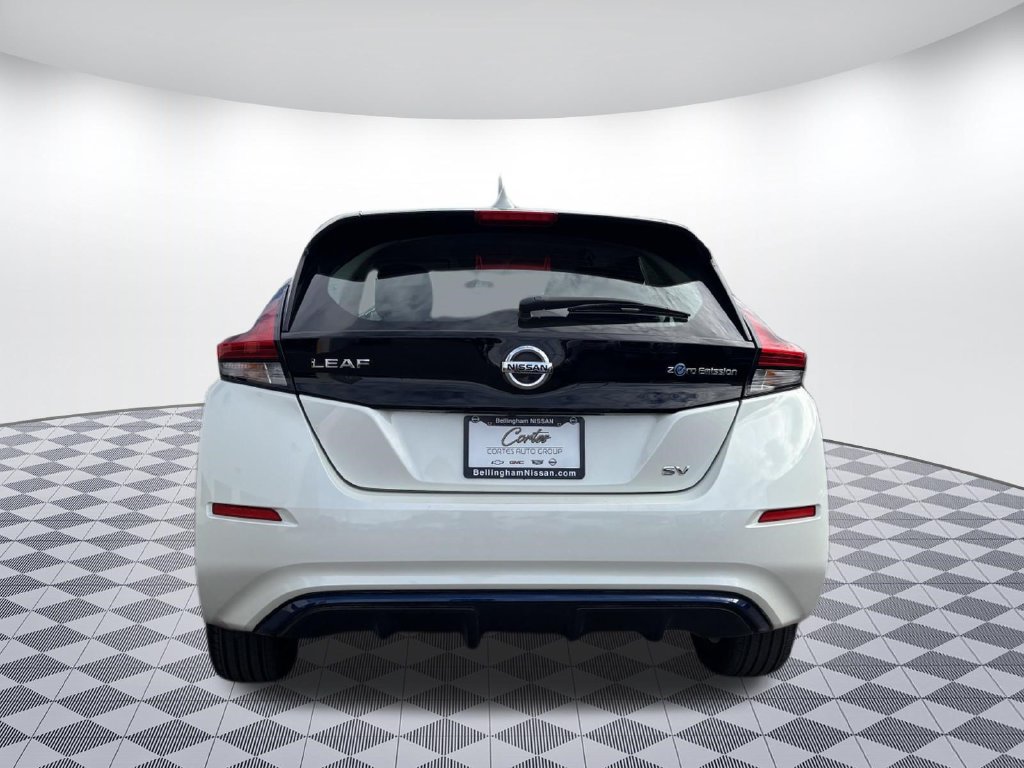 2019 Nissan Leaf SV - Photo 6