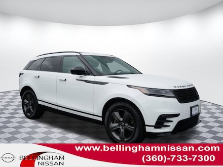 2025 Land Rover Range Rover Velar Dynamic SE