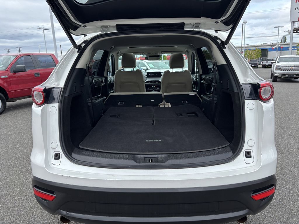 2023 Mazda CX-9 Touring Plus - Photo 31