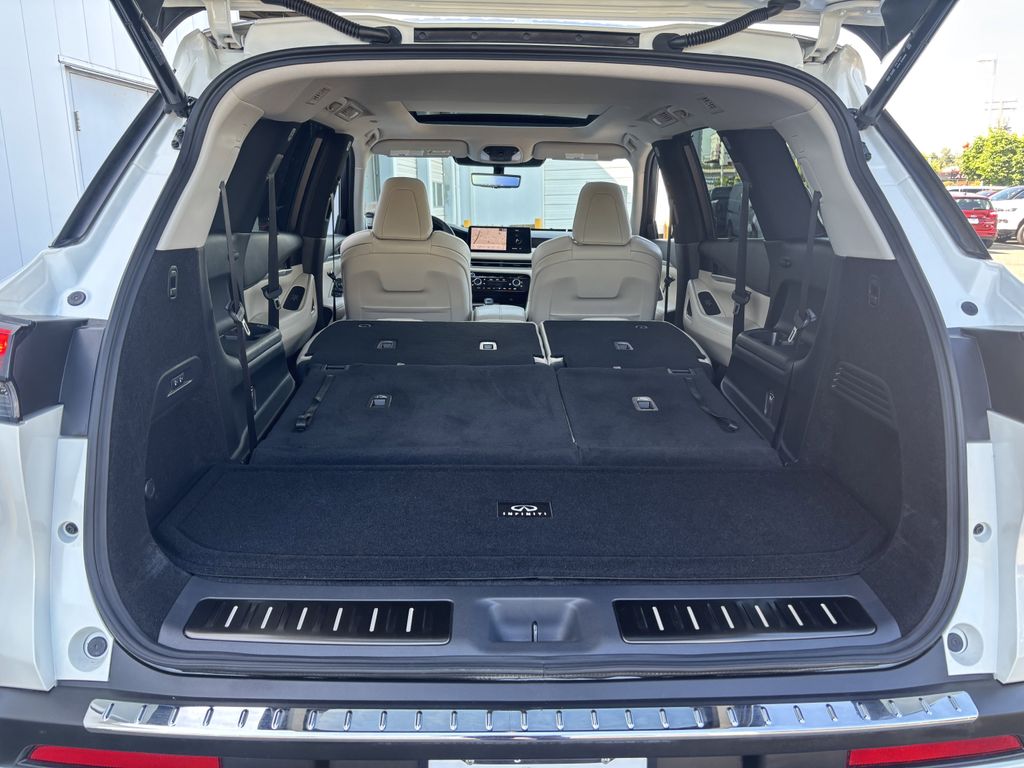 2025 INFINITI QX60 SENSORY - Photo 30