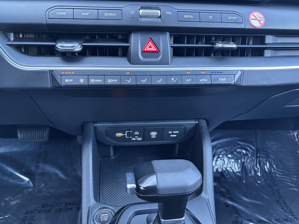 2026 Kia K4 LXS - Photo 17