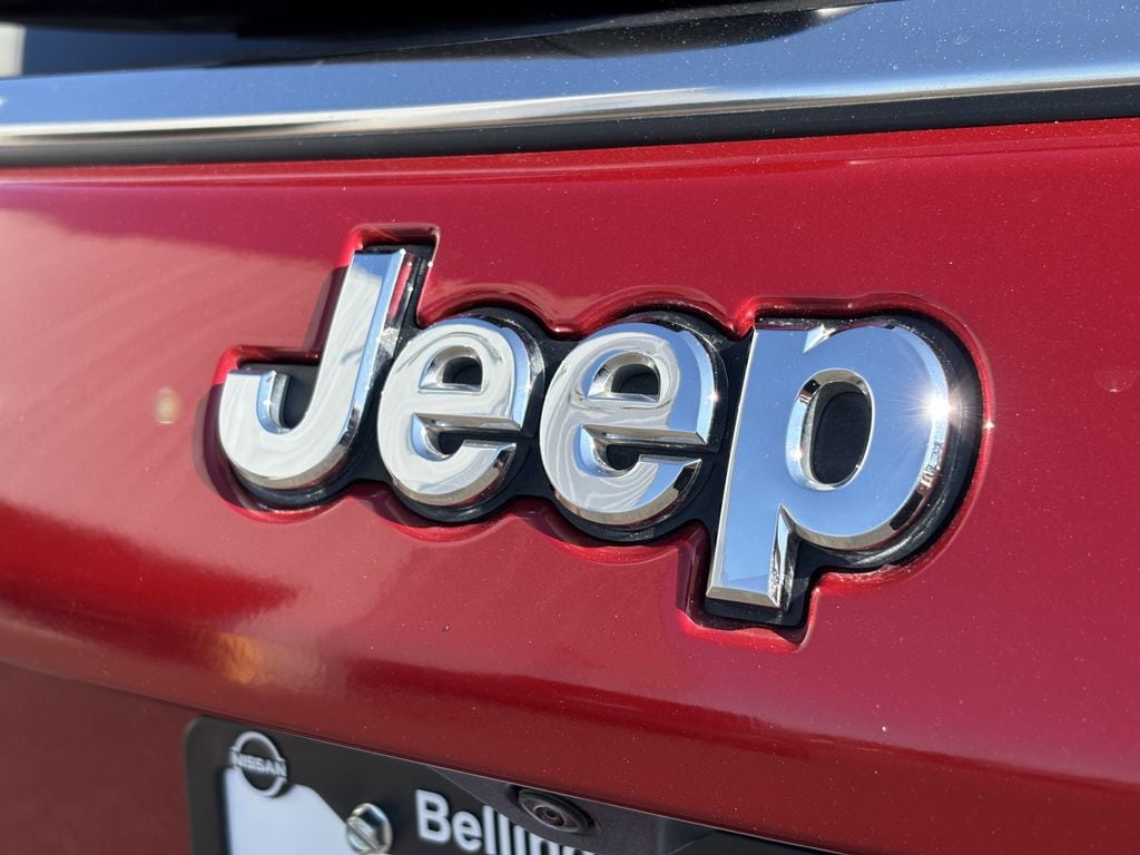 2025 Jeep Compass Limited - Photo 8