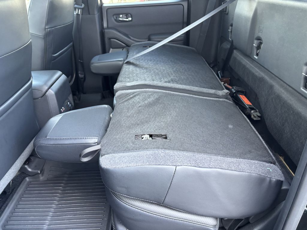 2022 Nissan Frontier PRO-4X - Photo 26