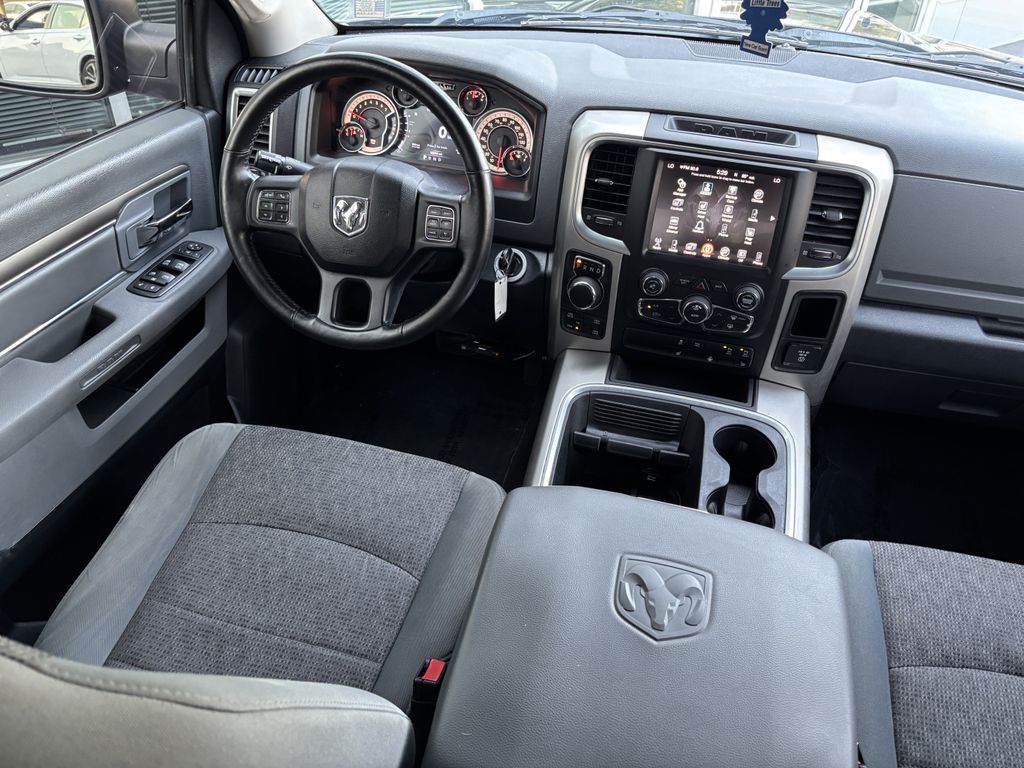 2017 RAM Ram 1500 Pickup Big Horn - Photo 20