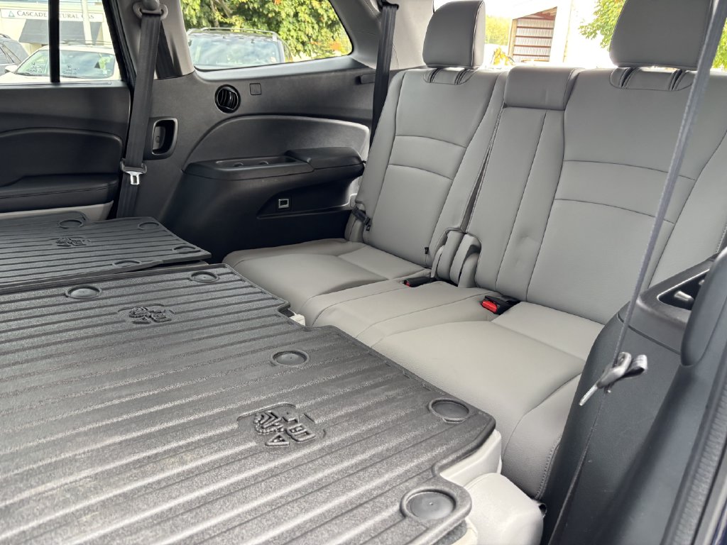 2022 Honda Pilot EX-L - Photo 26