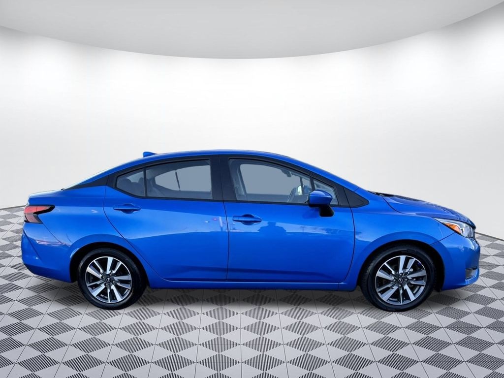 Used 2023 Nissan Versa 1.6 SV Sedan