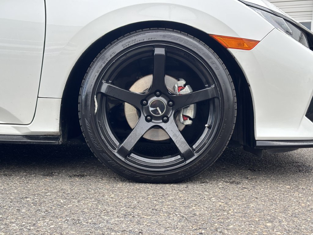 2021 Honda Civic Hatchback Sport - Photo 9