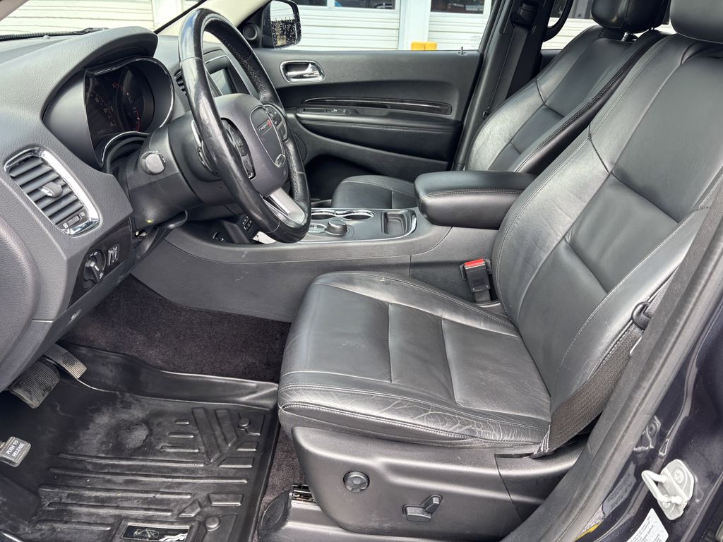 2016 Dodge Durango Limited - Photo 13