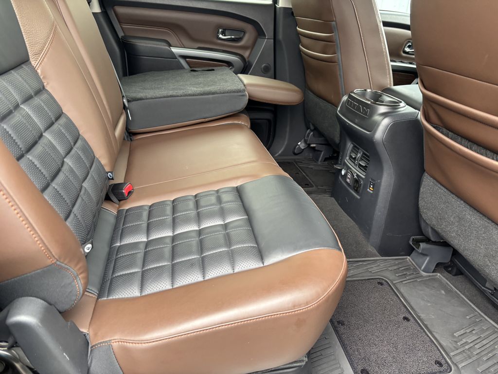 2019 Nissan Titan XD Platinum Reserve - Photo 27