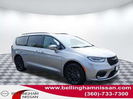 2021 Chrysler Pacifica Limited